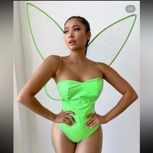 Tinker bell Costume